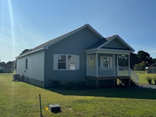 This beautiful new construction is just what you are looking for - Beach Home for sale in Greenbackville, Virginia on Beachhouse.com