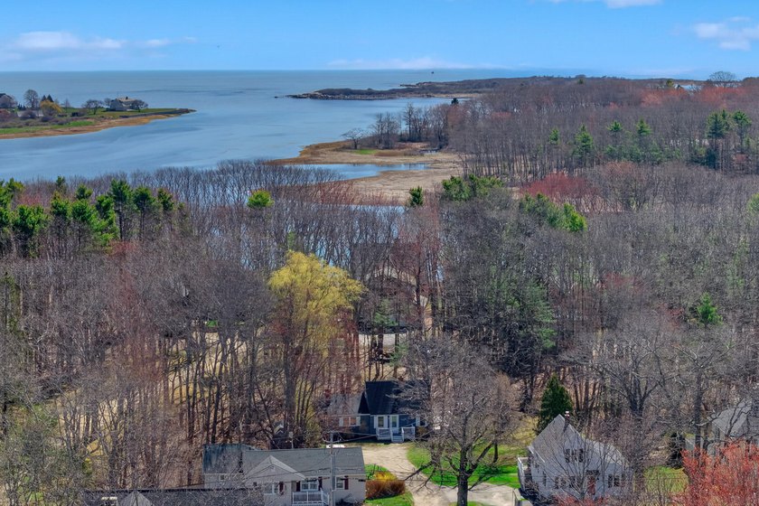 Nestled in the heart of Cape Porpoise, this quintessential Cape - Beach Home for sale in Kennebunkport, Maine on Beachhouse.com