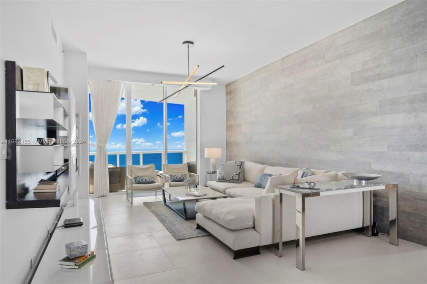 Experience luxury oceanfront living at Trump Tower I in this - Beach Condo for sale in Sunny Isles Beach, Florida on Beachhouse.com