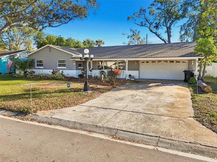 Located in the highly sought after Holiday Park neighborhood - Beach Home for sale in St. Petersburg, Florida on Beachhouse.com
