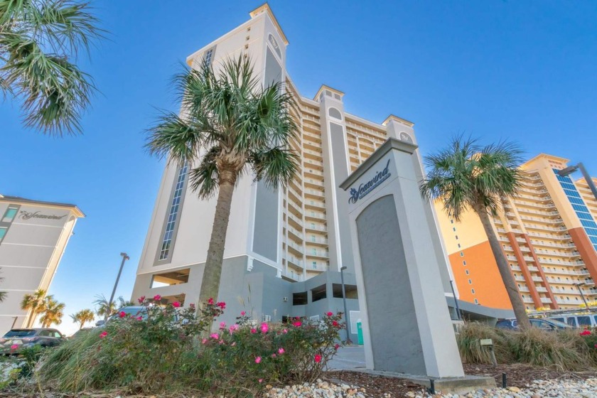 Rare Upper-Floor Condo at Seawind | Unbeatable Gulf of America - Beach Home for sale in Gulf Shores, Alabama on Beachhouse.com
