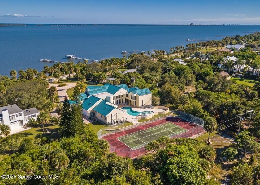 Introducing 3343 S Indian River Dr, this breathtaking estate - Beach Home for sale in Fort Pierce, Florida on Beachhouse.com