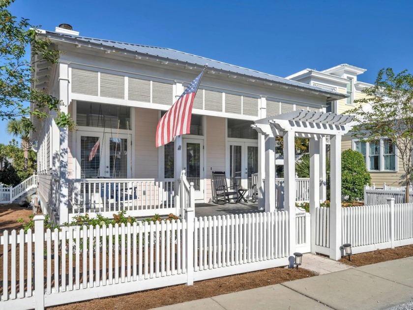 Home is located in the Gulf Front community of Carillon Beach - Beach Home for sale in Panama City Beach, Florida on Beachhouse.com