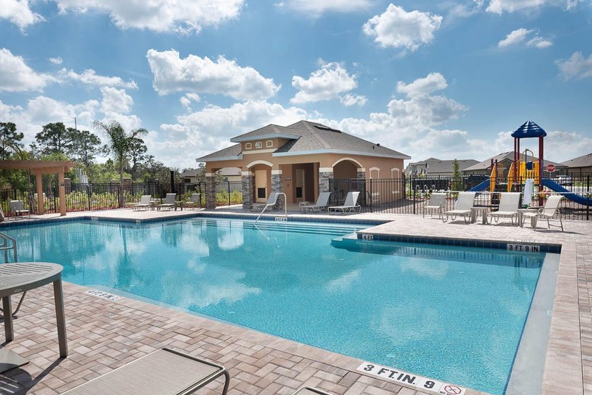 Fall in love with this beautiful almost brand new house built in - Beach Home for sale in Palm Bay, Florida on Beachhouse.com