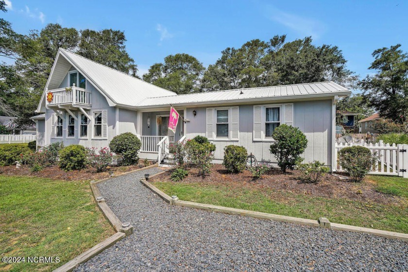 Waterfront Community ! Water Views ! This Delightful home sits - Beach Home for sale in Supply, North Carolina on Beachhouse.com