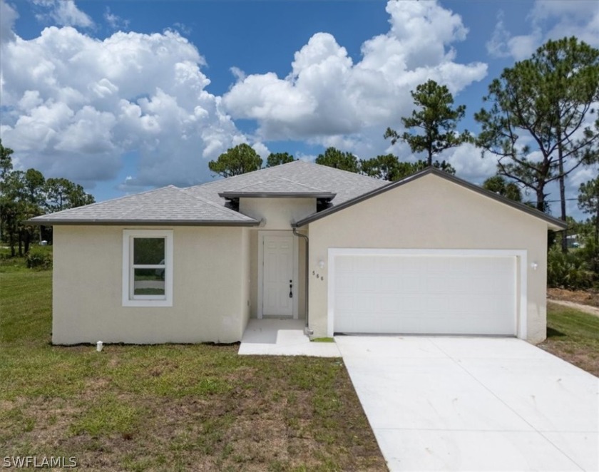 SELLER HAS OPTION FOR LEASE TO OWN.
Welcome to your dream home - Beach Home for sale in Lehigh Acres, Florida on Beachhouse.com