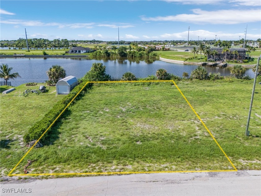 Build your dream home on this amazing piece of property - Beach Lot for sale in Cape Coral, Florida on Beachhouse.com