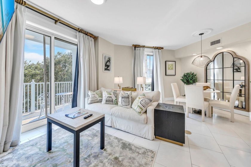 Beautifully renovated & decorated 1 bedroom in Pilot House - Beach Condo for sale in Miramar Beach, Florida on Beachhouse.com