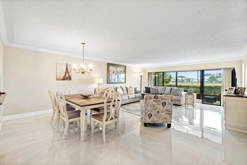 Beautiful 2/2 with golf & waterfront views. Kitchen and both - Beach Condo for sale in Boynton Beach, Florida on Beachhouse.com