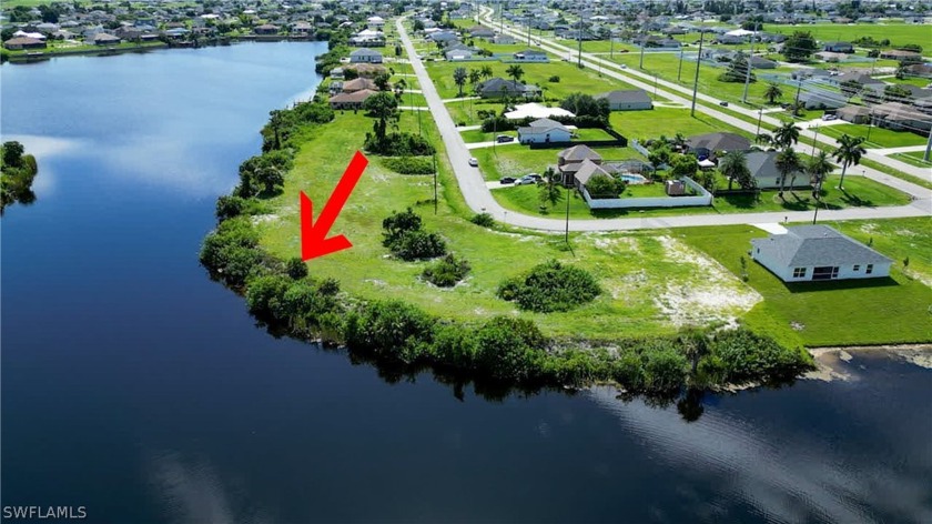 Discover a rare gem with this lot located on a wide fresh water - Beach Lot for sale in Cape Coral, Florida on Beachhouse.com