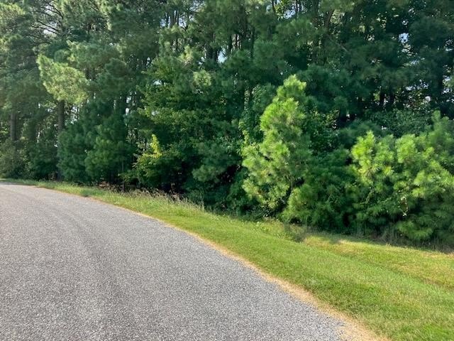 Waterfront wooded lot just two parcels away from the private - Beach Lot for sale in Machipongo, Virginia on Beachhouse.com