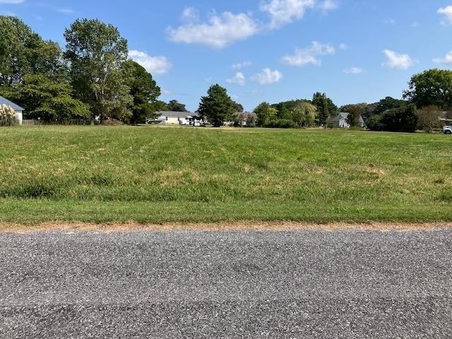 Cleared, level lot ready for a 3-bedroom house in a - Beach Lot for sale in Machipongo, Virginia on Beachhouse.com