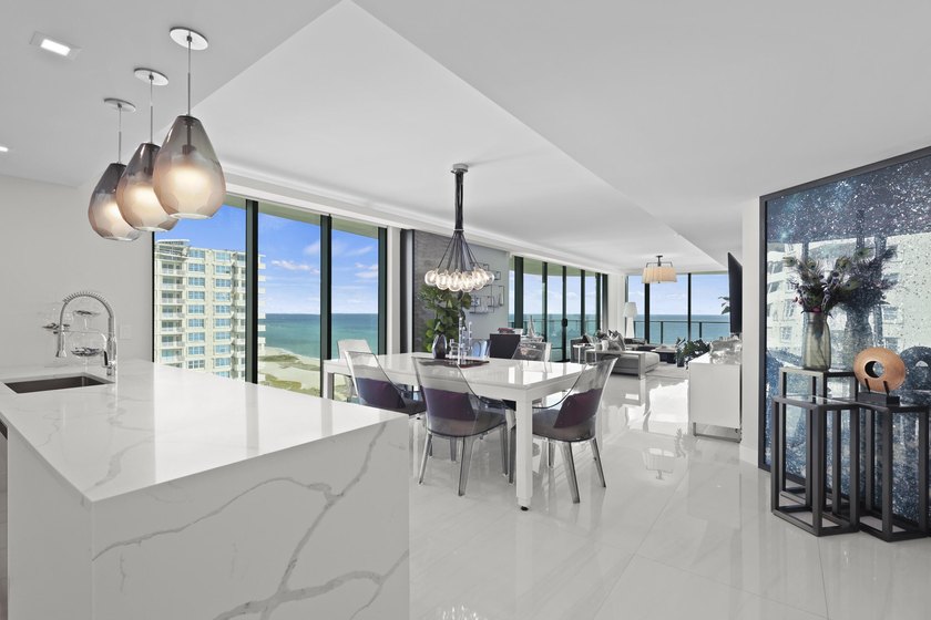 Experience elevated oceanfront living at Sabbia, an - Beach Condo for sale in Pompano Beach, Florida on Beachhouse.com