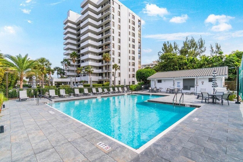 Welcome to this beautifully maintained 3rd floor corner - Beach Condo for sale in Highland Beach, Florida on Beachhouse.com