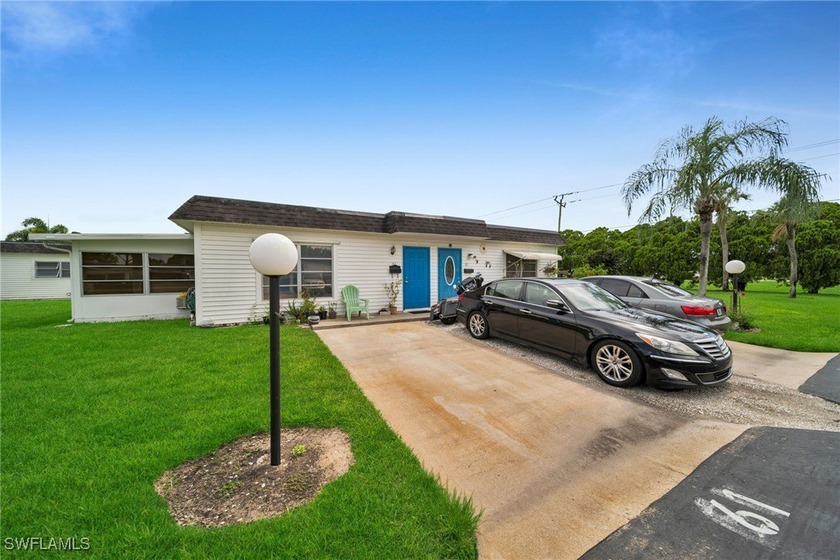 Welcome to this charming and well maintained condo, located in a - Beach Condo for sale in Lehigh Acres, Florida on Beachhouse.com