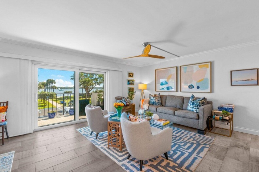 PRICE REDUCED!! Impeccably decorated  1 BR/1 BA end unit located - Beach Condo for sale in North Palm Beach, Florida on Beachhouse.com
