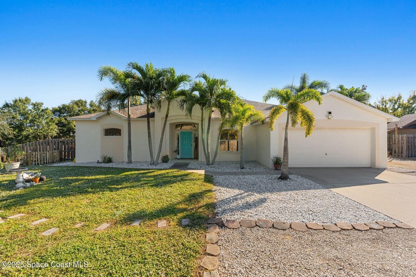 We begin with a rare and refreshing feature: a native Florida - Beach Home for sale in Merritt Island, Florida on Beachhouse.com