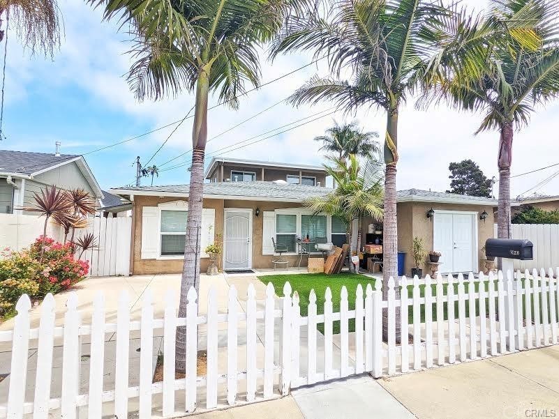 Extremely rare to the market! This newly remodeled - Beach Home for sale in Oceanside, California on Beachhouse.com