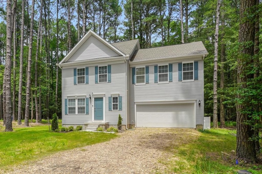 Welcome to your dream home nestled at the end of a serene - Beach Home for sale in Greenbackville, Virginia on Beachhouse.com