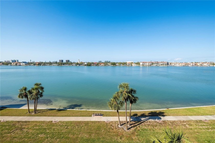 Beautifully remodeled top floor unit with breathtaking views of - Beach Condo for sale in ST Pete Beach, Florida on Beachhouse.com