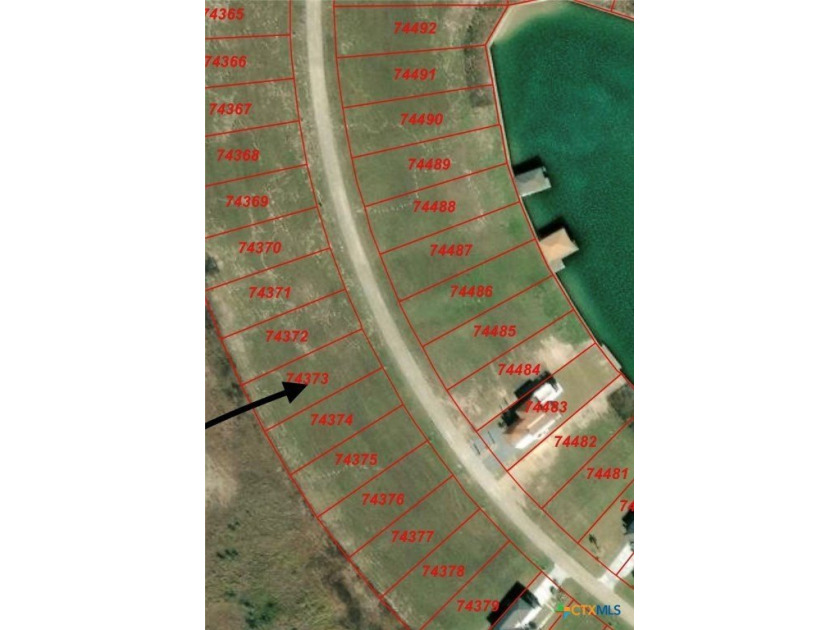 OFF WATER LOT FOR ACCESS TO BOAT RAMP AND POOL, GUYS!  Or, build - Beach Lot for sale in Port O Connor, Texas on Beachhouse.com