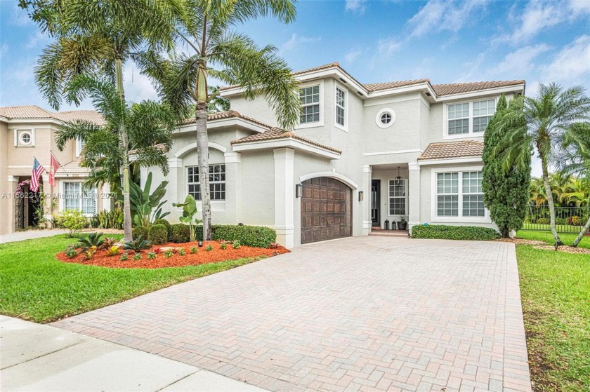 Nestled in the heart of West Miramar, we invite you to embrace - Beach Home for sale in Miramar, Florida on Beachhouse.com
