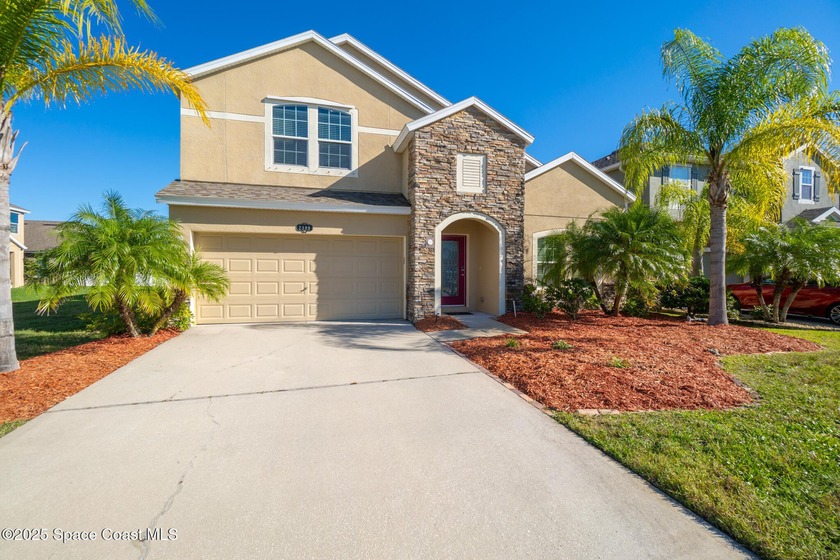 Located in a gated community, this beautifully designed - Beach Home for sale in Palm Bay, Florida on Beachhouse.com