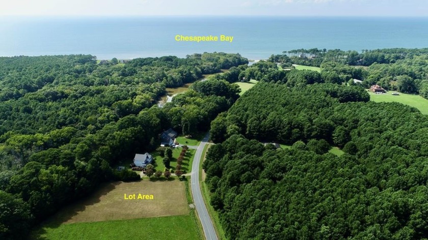 This beautiful 1.51-acre lot is located in a private and - Beach Lot for sale in Exmore, Virginia on Beachhouse.com