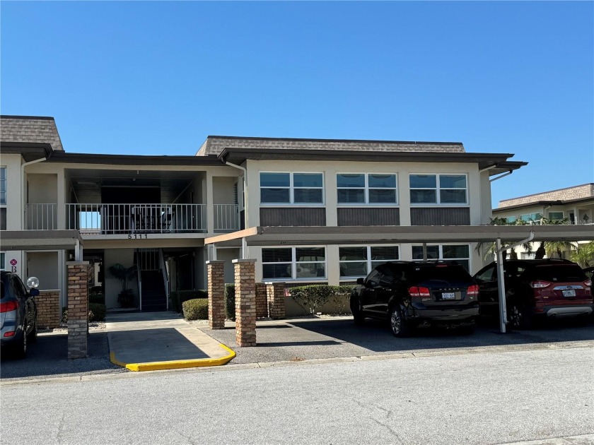 High and Dry!  Great price!  You will love coming home to this - Beach Condo for sale in New Port Richey, Florida on Beachhouse.com