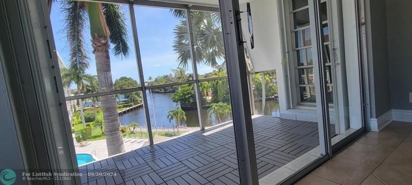 Updated condo with panoramic water and pool views. corner unit - Beach Condo for sale in Oakland Park, Florida on Beachhouse.com