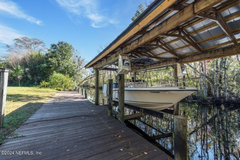 Hop on your boat to enjoy Julington creek water ways with quick - Beach Lot for sale in Jacksonville, Florida on Beachhouse.com