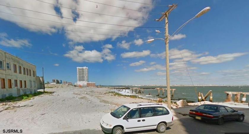 OCEANFRONT OPPORTUNITY!! Large 50 x 80 lot size with endless - Beach Lot for sale in Atlantic City, New Jersey on Beachhouse.com