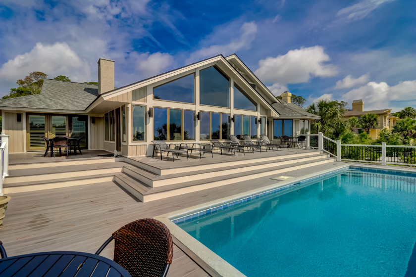 16 Brigantine - Oceanfront Luxury Home in Palmetto - Beach Vacation Rentals in Hilton Head Island, South Carolina on Beachhouse.com