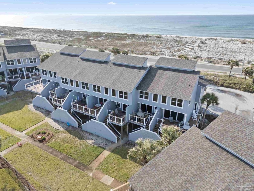 Paradise Found! Enjoy island living in this pretty townhome - Beach Home for sale in Pensacola Beach, Florida on Beachhouse.com