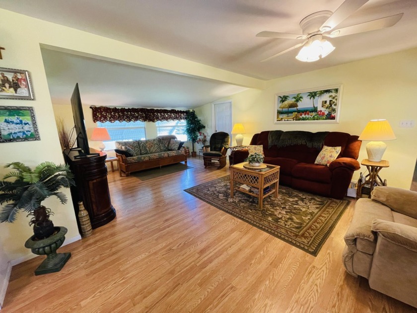 Welcome to this charming 3 Bed 2 Bath where YOU OWN THE LAND - Beach Home for sale in Hobe Sound, Florida on Beachhouse.com