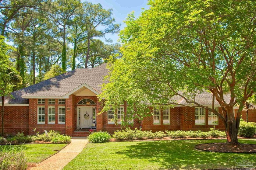 Located in the well-established community of Gulf Breeze, this - Beach Home for sale in Gulf Breeze, Florida on Beachhouse.com