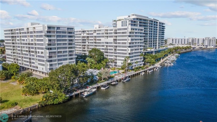 Completely renovated 2 bedroom, 2 bathroom unit located in the - Beach Condo for sale in Fort Lauderdale, Florida on Beachhouse.com