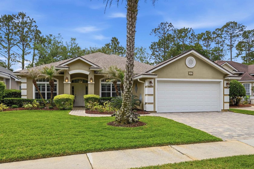 Welcome to 121 Edge of Woods-where comfort, convenience, and - Beach Home for sale in St Augustine, Florida on Beachhouse.com