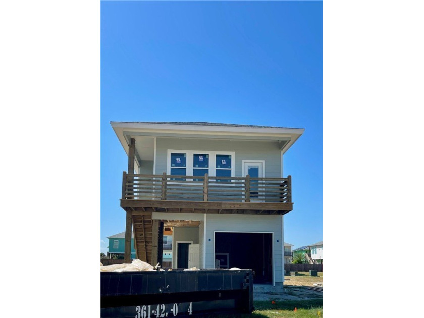 Welcome to Lighthouse Cove! This house is currently under - Beach Home for sale in Port Aransas, Texas on Beachhouse.com