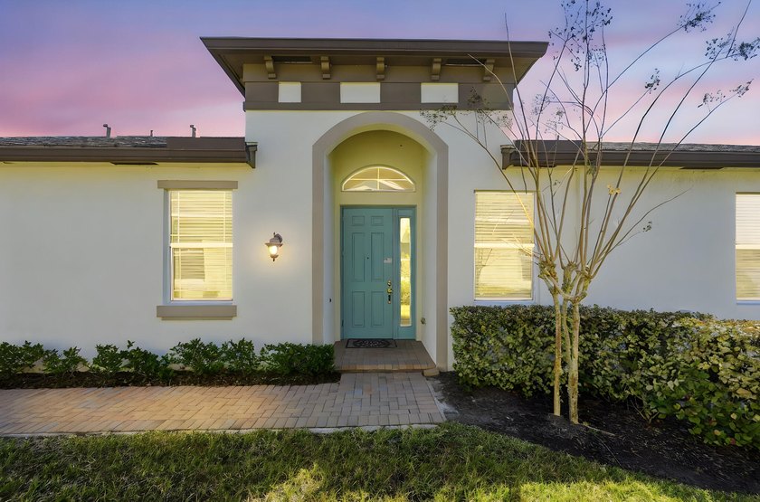 Experience captivating panoramic lake views and sunsets from - Beach Home for sale in Port Saint Lucie, Florida on Beachhouse.com