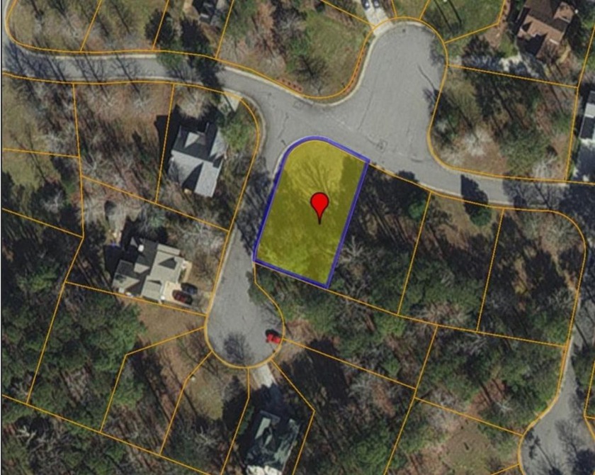 Build your custom home on one of the largest homesites in the - Beach Lot for sale in Cape Charles, Virginia on Beachhouse.com