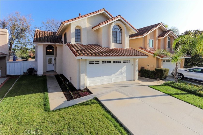 Welcome home to a truly special residence nestled in the heart - Beach Home for sale in Rancho Santa Margarita, California on Beachhouse.com