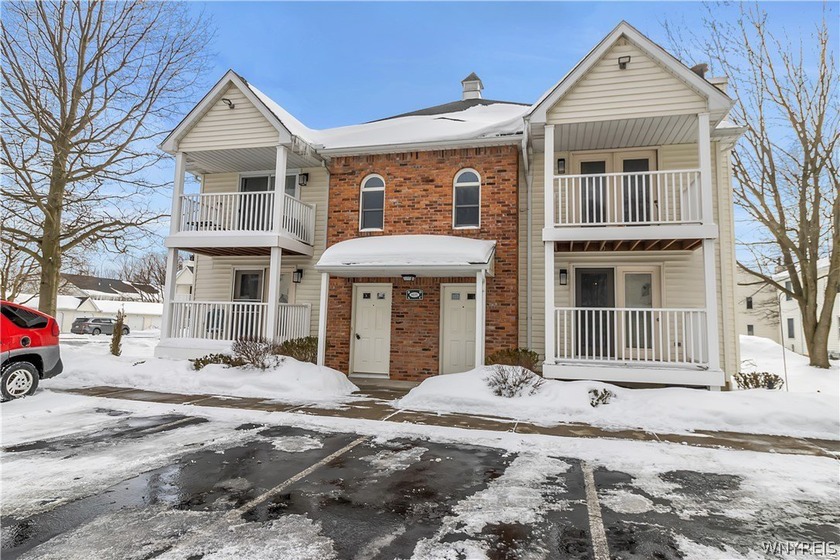 OPEN HOUSE SATURDAY 2/21 11AM-1PM. Situated in the quiet grounds - Beach Condo for sale in Buffalo, New York on Beachhouse.com