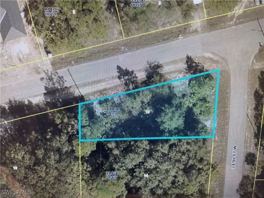 This exceptional vacant lot is your golden opportunity to build - Beach Lot for sale in Lehigh Acres, Florida on Beachhouse.com