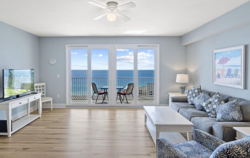 This beautiful turn-key gulf-view condo, sitting on the 18th - Beach Condo for sale in Panama City Beach, Florida on Beachhouse.com