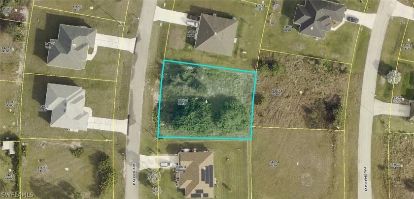 Build Your Dream Home on This Beautiful Piece of Paradise, Very - Beach Lot for sale in Lehigh Acres, Florida on Beachhouse.com