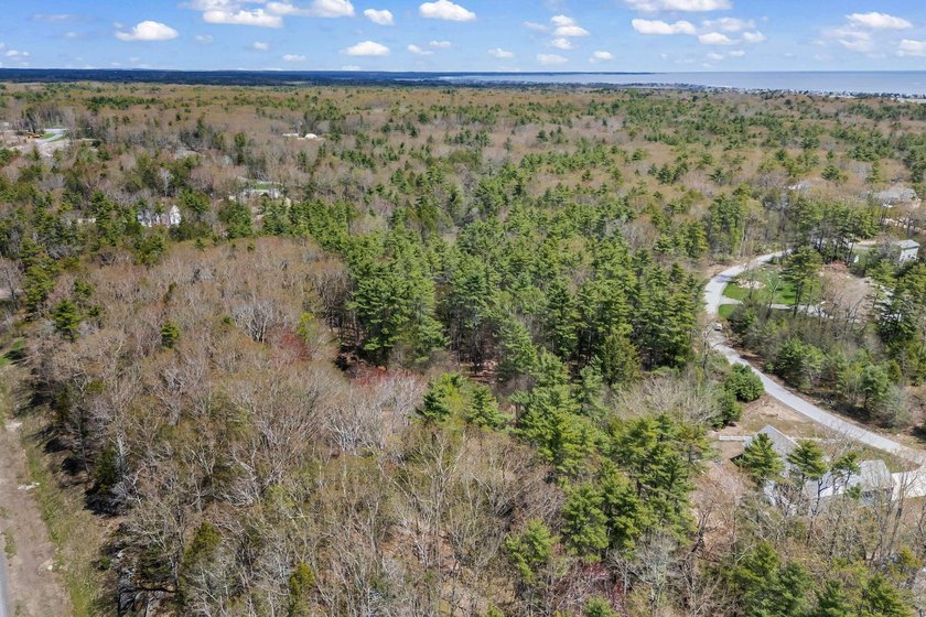 Great chance to design and build your dream home on a sizable 3 - Beach Acreage for sale in Ogunquit, Maine on Beachhouse.com