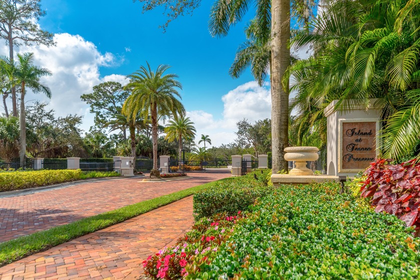 There is island living, and then there is the Island of Rivella - Beach Lot for sale in Port Saint Lucie, Florida on Beachhouse.com