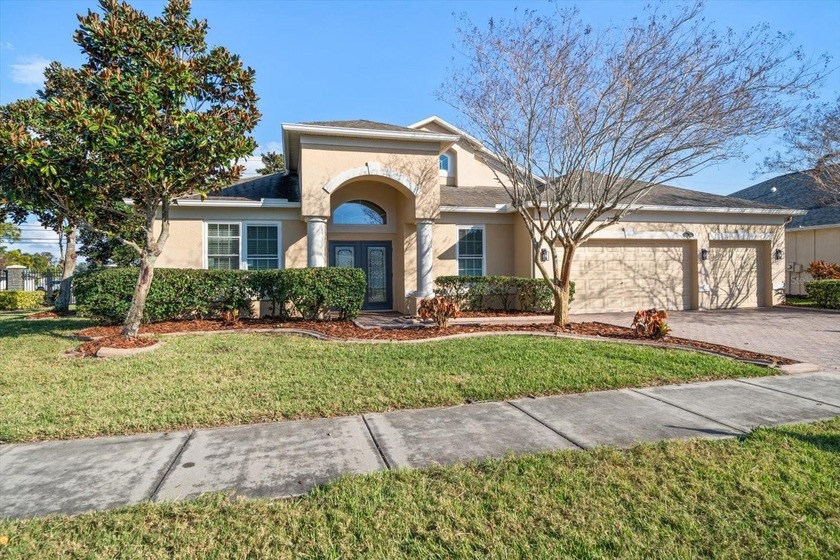 ENJOY ELEGANT, FAMILY-FRIENDLY LIVING IN THE UPSCALE, GATED - Beach Home for sale in Seminole, Florida on Beachhouse.com