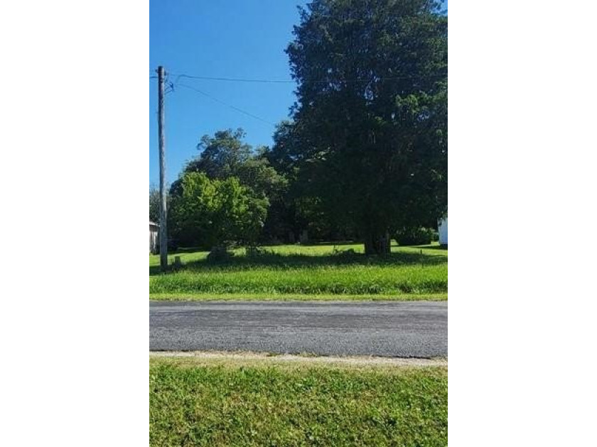 Nice level partially wooded lot in the quaint town of Cheriton - Beach Lot for sale in Cheriton, Virginia on Beachhouse.com